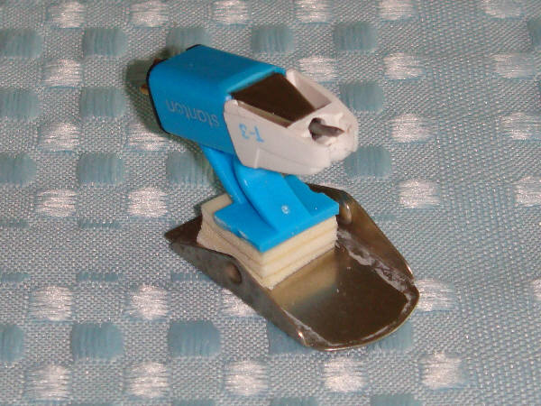 Mounted Cartridge